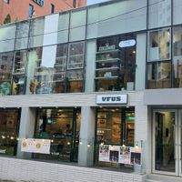 exterior of location - zero-waste store on 2nd floor #Veganuary at Thanks To Zero Waste - 덕분애 제로웨이스트샵 in Seoul