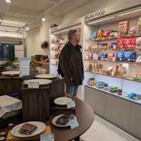  at Thanks To Zero Waste - 덕분애 제로웨이스트샵 in Seoul