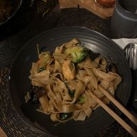 Pad se ew   at Eat Me Kech in Marrakech