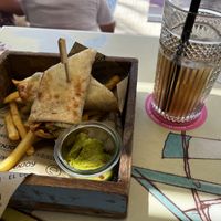   at Bonito Kitchen & Cocktails in Mallorca