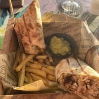   at Bonito Kitchen & Cocktails in Mallorca