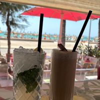   at Bonito Kitchen & Cocktails in Mallorca