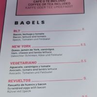  at Bonito Kitchen & Cocktails in Mallorca