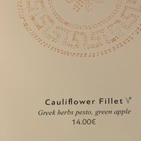  at Mystilli Roof Garden in Rhodes