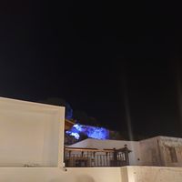 View  at Mystilli Roof Garden in Rhodes