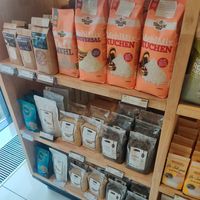 Grains at eRule Bio Markt in Ulaanbaatar