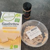 Yum at eRule Bio Markt in Ulaanbaatar