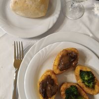  at Ristorante del Santuario in Graglia