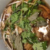 Kind Pho at The Kind Bowl - Serangoon Garden in Northeast Singapore