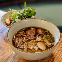 Vegan Premium Pho at The Kind Bowl - Serangoon Garden in Northeast Singapore