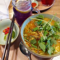 No Crab noodle soup at The Kind Bowl - Serangoon Garden in Northeast Singapore