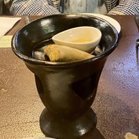 Entree  at Jambo Jambo Africa in Glebe