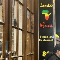   at Jambo Jambo Africa in Glebe