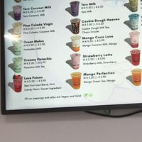 Poppings & jelly's vegan!  at Bubble Bae in The Hague