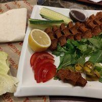 Cigköfte at Cigköftem in Dortmund