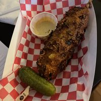 Pickledog   at Secret Vegan Kitchen in New York City