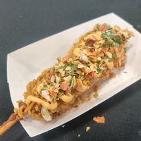  at Secret Vegan Kitchen in New York City