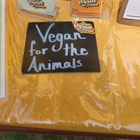  at Secret Vegan Kitchen in New York City