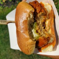  at Secret Vegan Kitchen in New York City