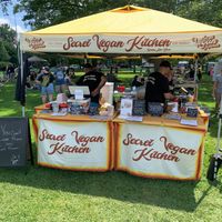 Lancaster Vegfest 2025 at Secret Vegan Kitchen in New York City