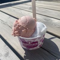   at Glassbaren in Braecke