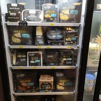 Fridge Section at La Amazonas in South East London