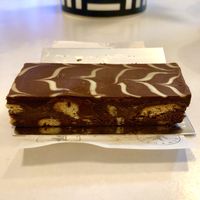 Twix bar   at Rawkure in Dubai