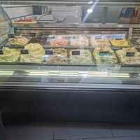 Different flavors at Madonna Vegan in Figueres