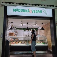  at Madonna Vegan in Figueres
