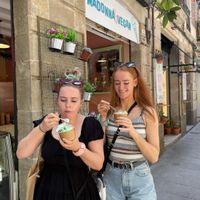   at Madonna Vegan in Figueres