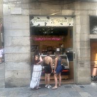   at Madonna Vegan in Figueres