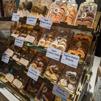 selection at Isabella Glutenfeie Pâtisserie in Frankfurt