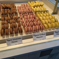 selection at Isabella Glutenfeie Pâtisserie in Frankfurt