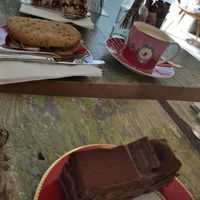  at Isabella Glutenfeie Pâtisserie in Frankfurt