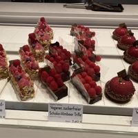 Selection  at Isabella Glutenfeie Pâtisserie in Frankfurt