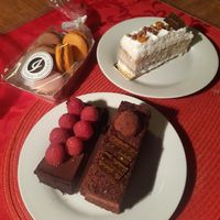  at Isabella Glutenfeie Pâtisserie in Frankfurt