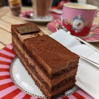  at Isabella Glutenfeie Pâtisserie in Frankfurt