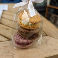  at Isabella Glutenfeie Pâtisserie in Frankfurt