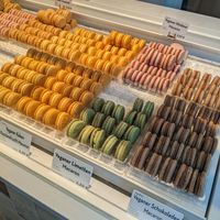 selection (june 2024) at Isabella Glutenfeie Pâtisserie in Frankfurt