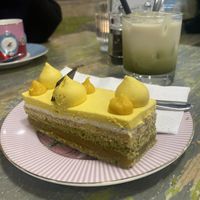   at Isabella Glutenfeie Pâtisserie in Frankfurt