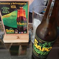 Delicious drink. Highly recommend at Loving Hut - Costa Rica in Heredia