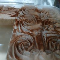 Tres leches at Loving Hut - Costa Rica in Heredia