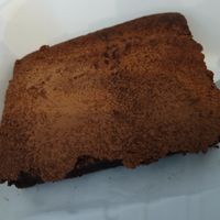 Brownie at Loving Hut - Costa Rica in Heredia