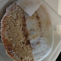 Roll cake at Loving Hut - Costa Rica in Heredia