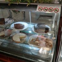 Pastries to choose from at Loving Hut - Costa Rica in Heredia