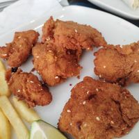 Soyo frito💚 at Loving Hut - Costa Rica in Heredia