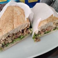 Sandwich de vegatún🫶🏻 at Loving Hut - Costa Rica in Heredia