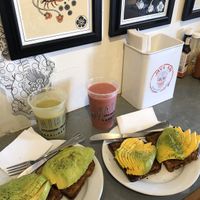 😍😍 at Java Kai in Kapaa