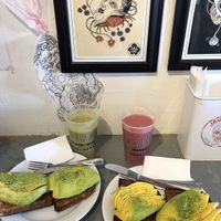 😍 at Java Kai in Kapaa