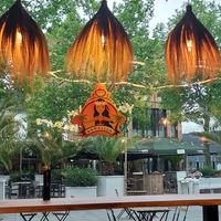 Inrichting at Hawaiian Poké Bowl in Tilburg